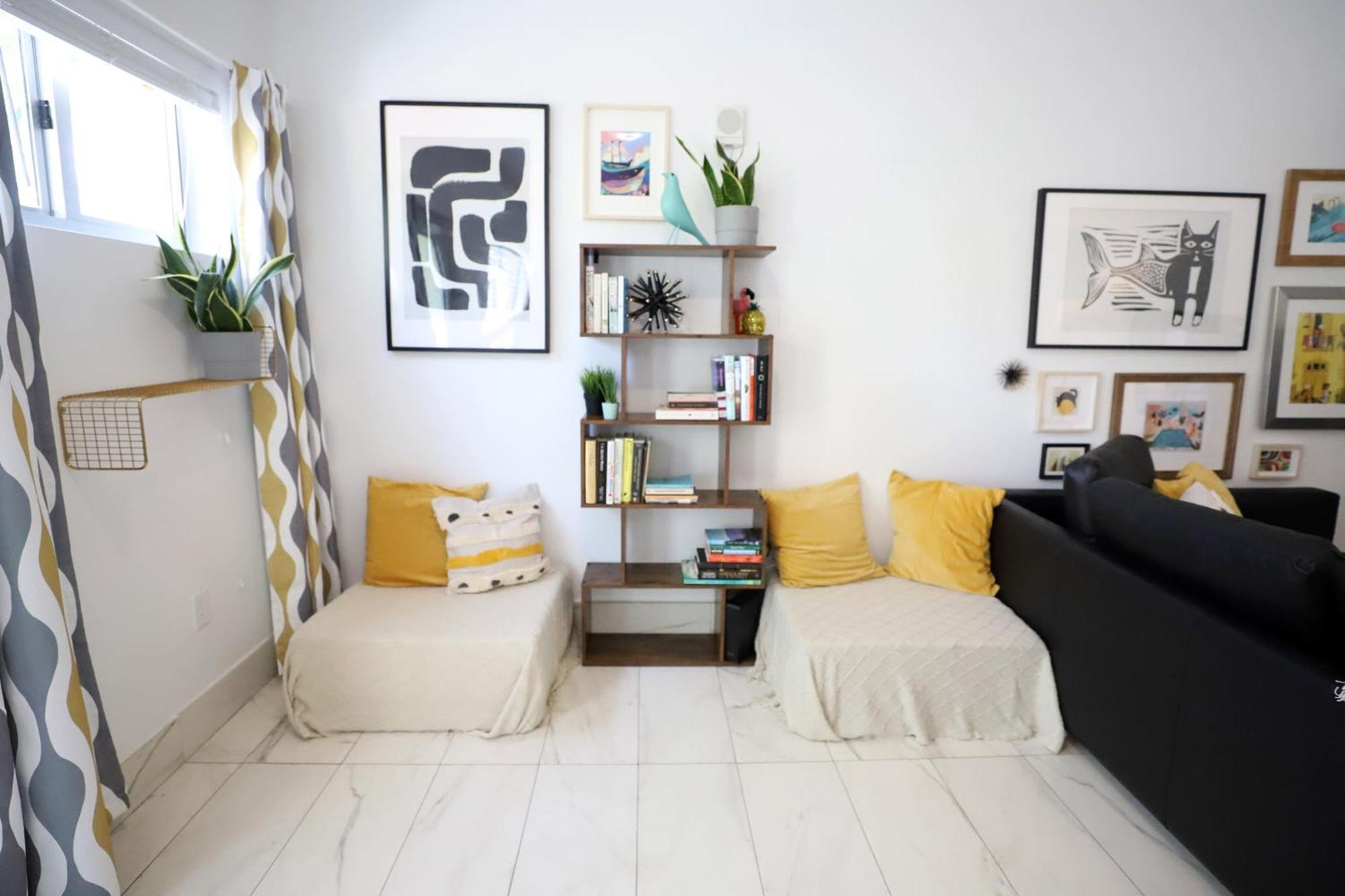 3 Minute Walk To Beach Bungalow Family Friendly Free Parking Miami Beach Exterior foto
