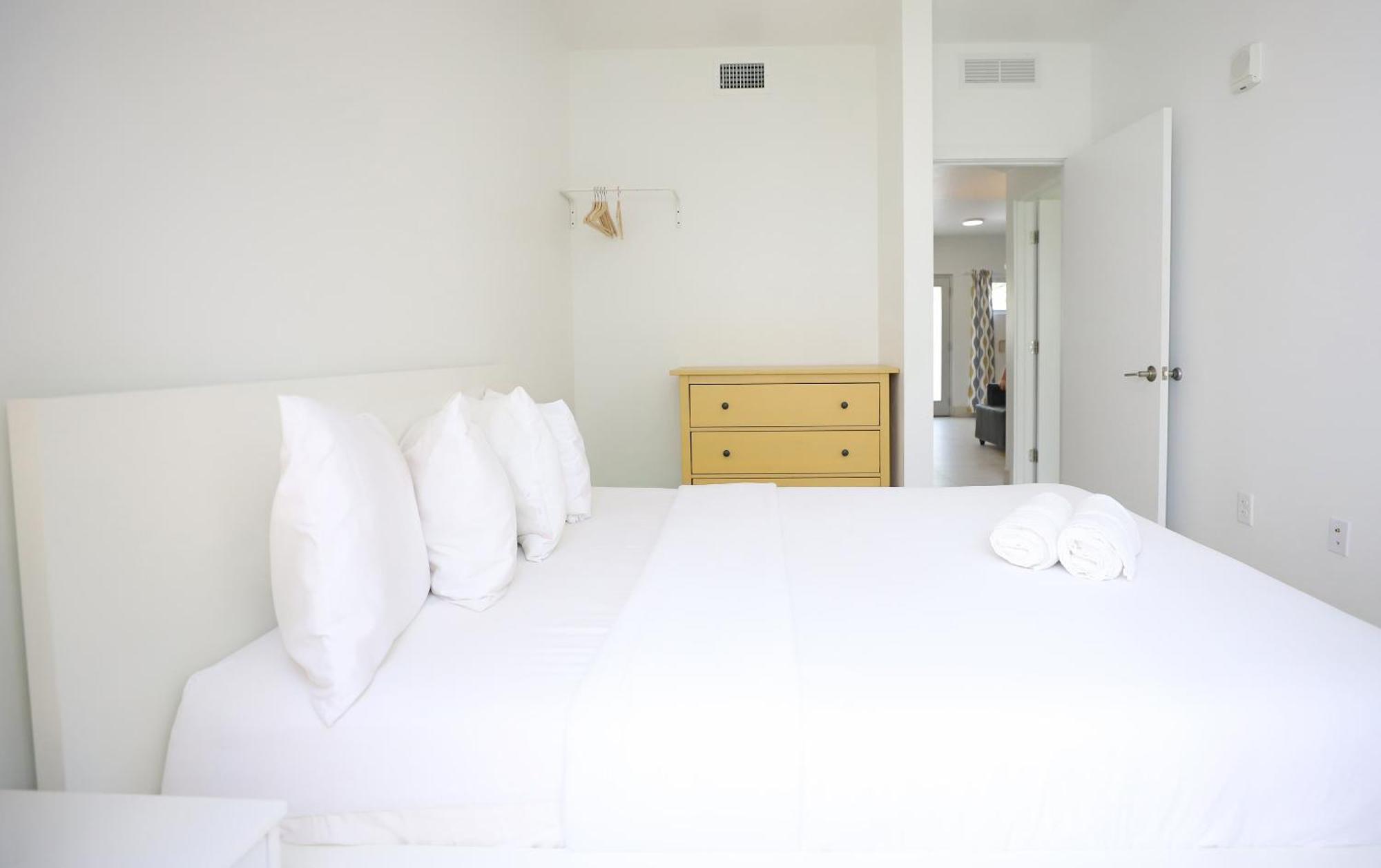 3 Minute Walk To Beach Bungalow Family Friendly Free Parking Miami Beach Exterior foto