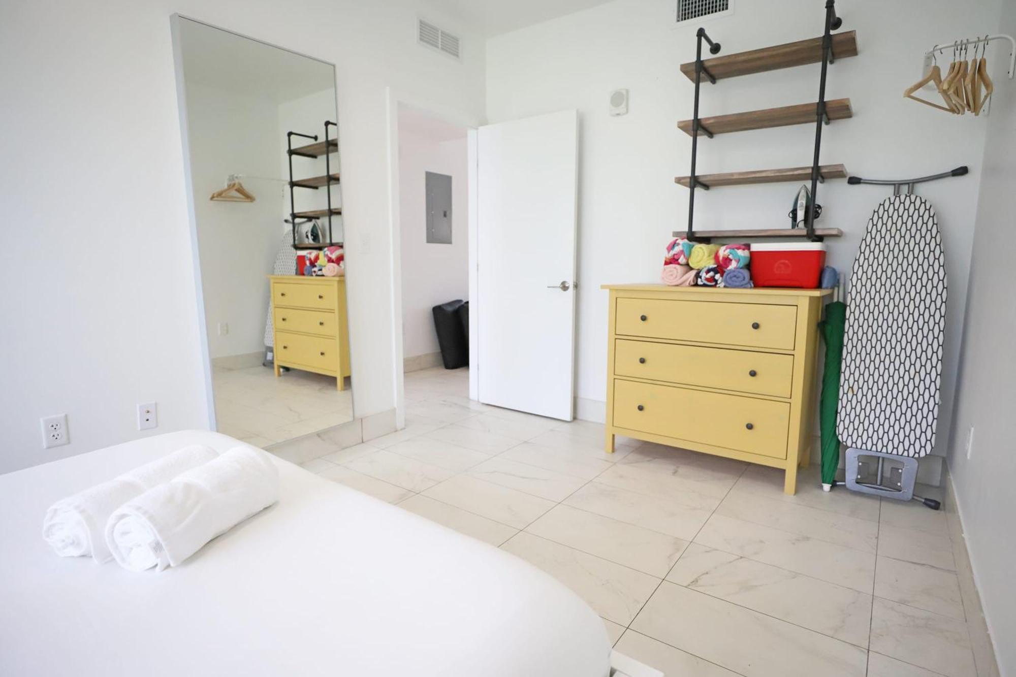 3 Minute Walk To Beach Bungalow Family Friendly Free Parking Miami Beach Exterior foto