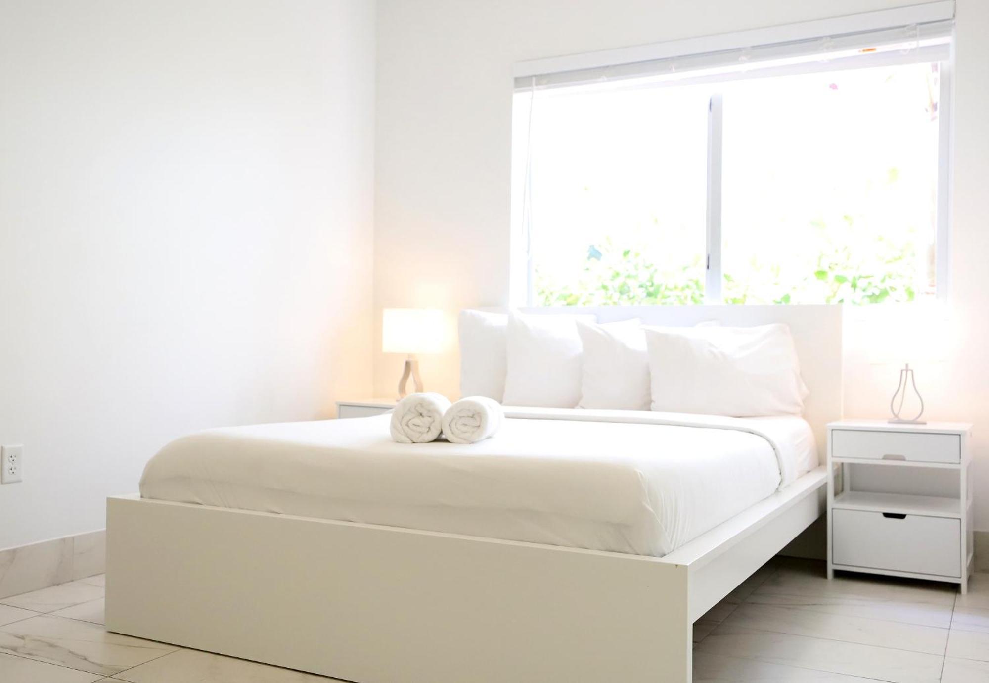 3 Minute Walk To Beach Bungalow Family Friendly Free Parking Miami Beach Exterior foto