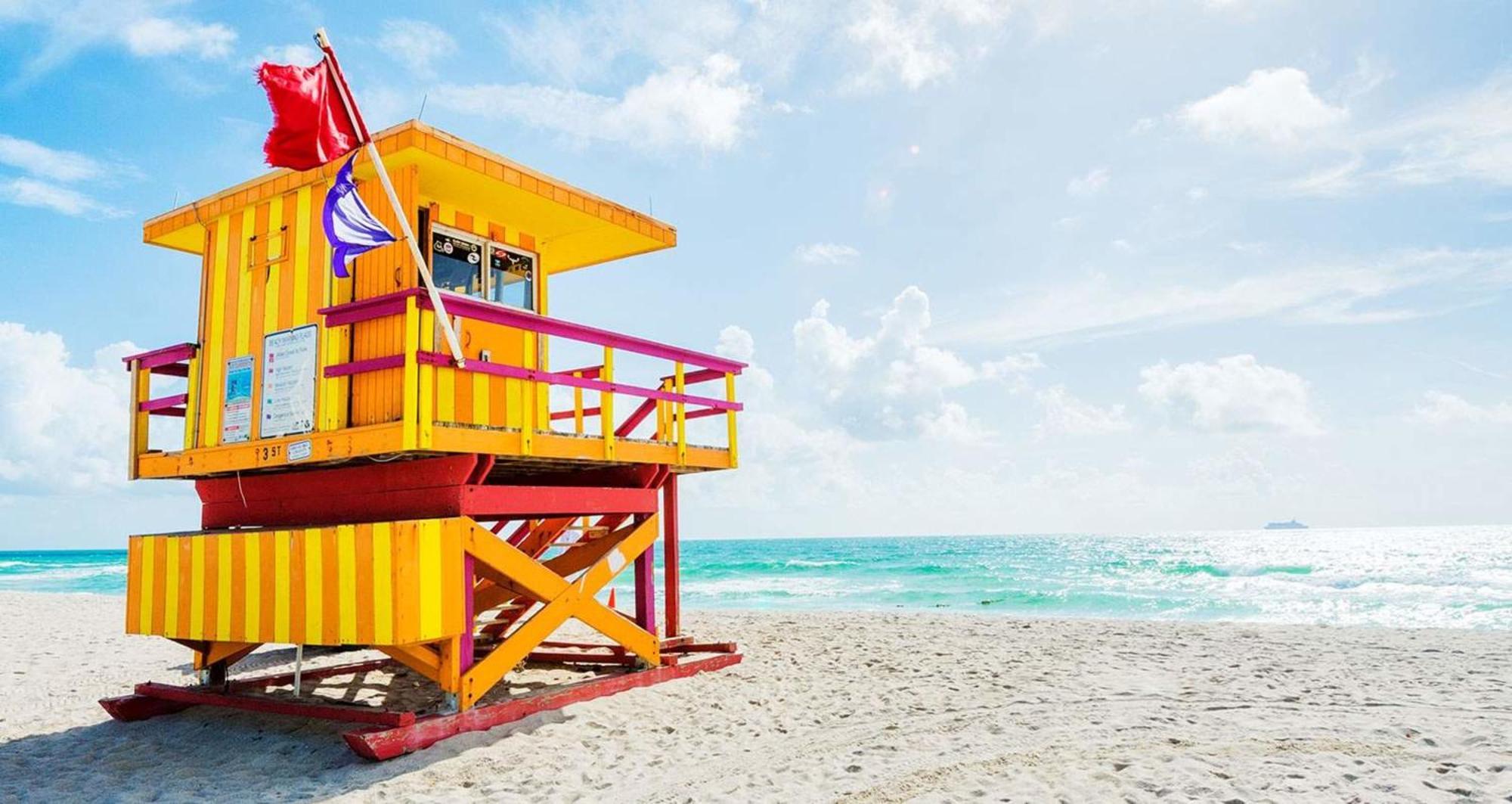 3 Minute Walk To Beach Bungalow Family Friendly Free Parking Miami Beach Exterior foto