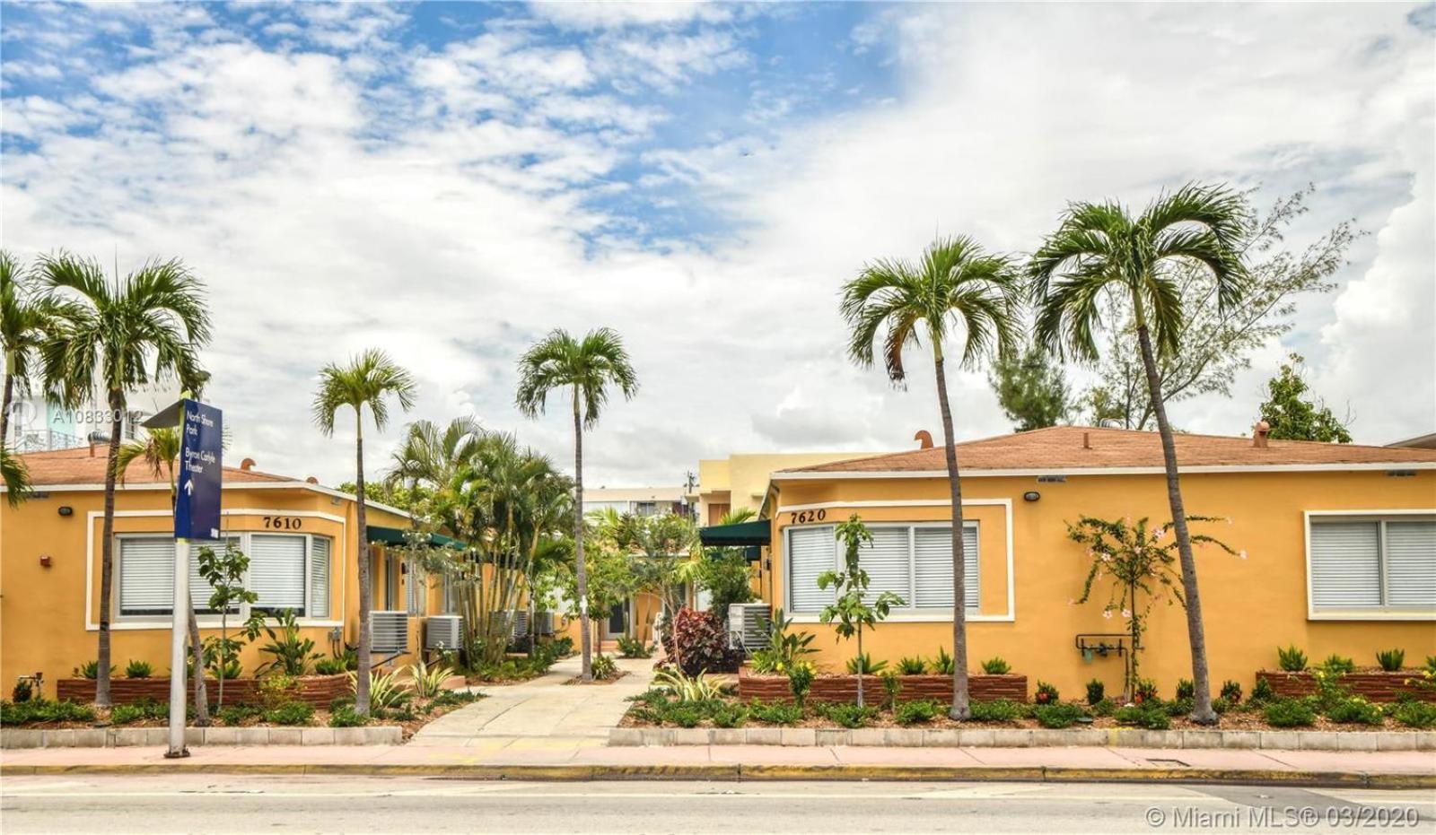 3 Minute Walk To Beach Bungalow Family Friendly Free Parking Miami Beach Exterior foto